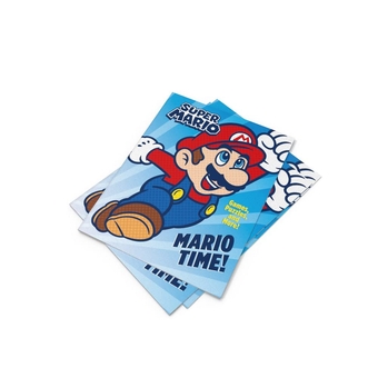 Паперова книга «Official Super Mario: Mario Time!», автор Nintendo - фото №4 - мініатюра
