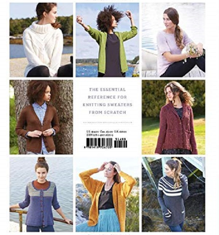 Бумажная книга «Amy Herzog's Sweater Sourcebook. The Ultimate Guide for Adventuro», автор Эми Херцог - фото №2 - миниатюра