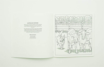 Паперова книга «All About the Dog. A Battersea Dogs & Cats Home Colouring Book» - фото №3 - мініатюра