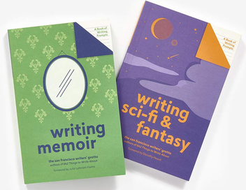 Бумажная книга «Writing Memoir (Lit Starts), A Book of Writing Prompts» - фото №5 - миниатюра