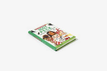 Бумажная книга «Iggy Peck and the Mysterious Mansion», автор Андреа Бити - фото №7 - миниатюра