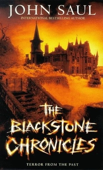 Бумажная книга «The Blackstone Chronicles», автор Джон Саул - фото №2 - миниатюра
