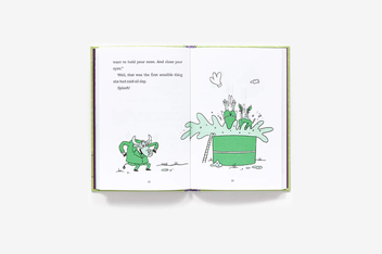 Бумажная книга «Didi Dodo, Future Spy: Recipe for Disaster (Didi Dodo, Future Spy #1)», автор Том Англебергер - фото №5 - миниатюра