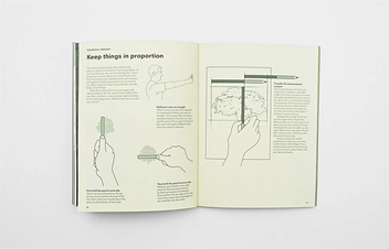 Бумажная книга «Read This if You Want to Be Great at Drawing», автор Леами Селвин - фото №3 - миниатюра