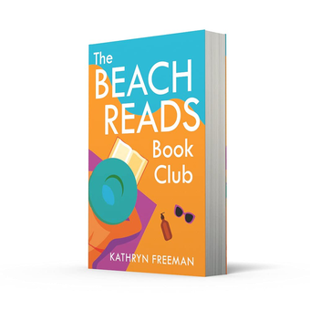 Бумажная книга «The Beach Reads Book Club», автор Кэтрин Фриман - фото №5 - миниатюра