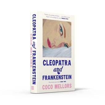 Бумажная книга «Cleopatra and Frankenstein», автор Коко Меллорс - фото №5 - миниатюра