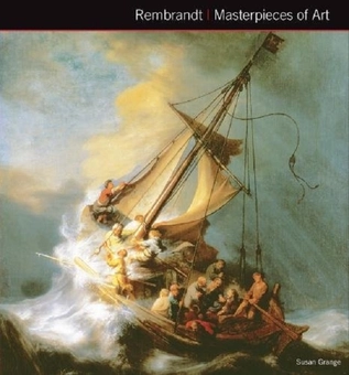 Бумажная книга «Rembrandt van Rijn », автор Сьюзен Грандж - фото №1 - миниатюра