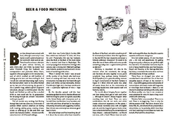 Бумажная книга «The Seven Moods of Craft Beer. 350 Great Craft Beers from Around the World», автор Адриан Тирни-Джонс - фото №6 - миниатюра