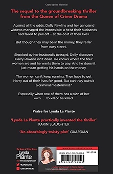 Паперова книга «Widows' Revenge», автор Лінда Ла Плант - фото №2 - мініатюра