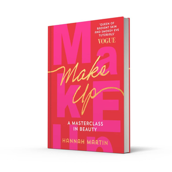 Бумажная книга «Makeup», автор Ханна Мартин - фото №2 - миниатюра