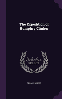 Паперова книга «The Expedition of Humphry Clinker», автор Тобіас Смоллетт - фото №2 - мініатюра