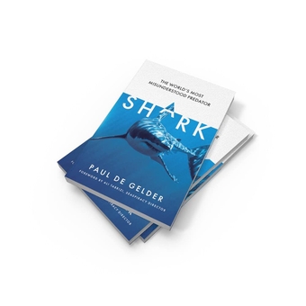 Бумажная книга «Shark», автор Пол Гелдер - фото №2 - миниатюра