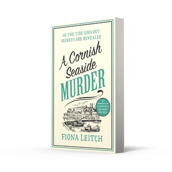 Бумажная книга «A Cornish Seaside Murder», автор Фиона Лейтч - фото №3 - миниатюра