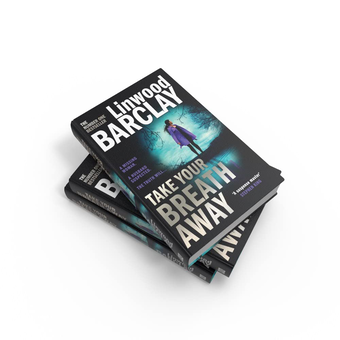 Бумажная книга «Take Your Breath Away», автор Линвуд Баркли - фото №3 - миниатюра