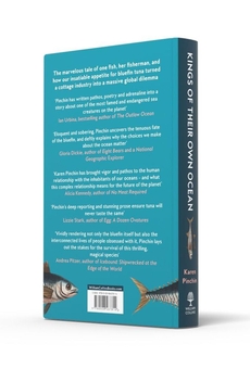 Бумажная книга «Kings of Their Own Ocean. Tuna and the Future of Our Oceans», автор Карен Пинчин - фото №4 - миниатюра