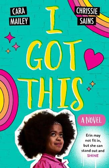 Бумажная книга «I Got This», авторов Кара Мейли, Крисси Сейнс - фото №2 - миниатюра
