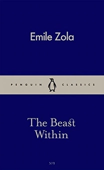 Паперова книга «The Beast Within», автор Еміль Золя - фото №1 - мініатюра