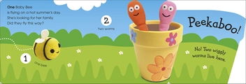 Паперова книга «Pop-Up Peekaboo! Numbers» - фото №3 - мініатюра