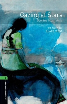 Бумажная книга «Gazing At Stars Stories From Asia CD Pack. Level 6», автор Клэр Уэст - фото №1 - миниатюра