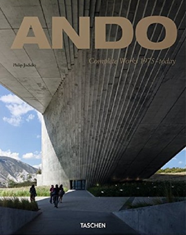 Паперова книга «Ando. Complete Works», автор Філіп Жодідіо - фото №1 - мініатюра