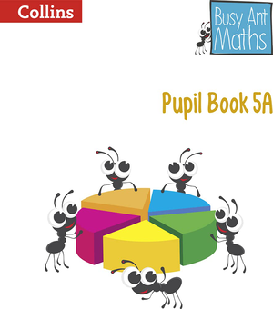 Бумажная книга «Pupil Book 5A» - фото №1 - миниатюра