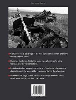Паперова книга «Kursk. The Greatest Tank Battle», автор М. К. Барбьє - фото №2 - мініатюра