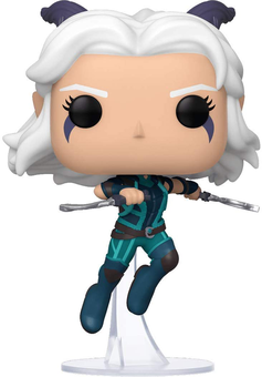  «Коллекционная фигурка Funko Pop! Dragon Prince Rayla (45103)», бренда Funko Pop - фото №1 - миниатюра