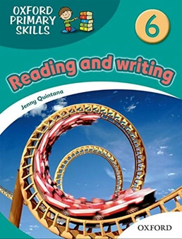 Бумажная книга «Oxford Primary Skills 6: Skills Book» - фото №1 - миниатюра