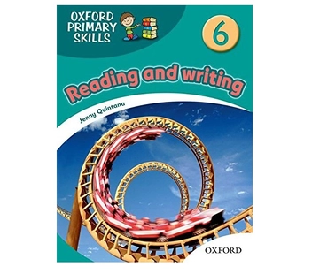 Бумажная книга «Oxford Primary Skills 6: Skills Book» - фото №2 - миниатюра
