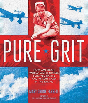 Бумажная книга «Pure Grit», автор Мэри Фаррелл - фото №1 - миниатюра