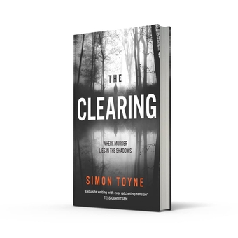 Бумажная книга «The Clearing», автор Саймон Тойн - фото №2 - миниатюра