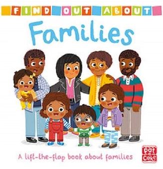 Бумажная книга «Find Out About. Families» - фото №1 - миниатюра