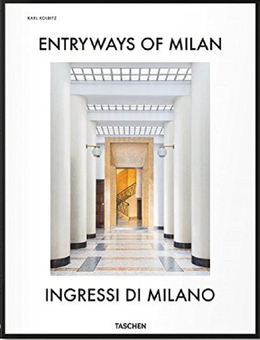 Паперова книга «Entryways of Milan - Ingressi di Milano» - фото №1 - мініатюра