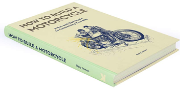 Бумажная книга «How to Build a Motorcycle», автор Инман Гэри - фото №2 - миниатюра