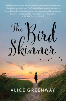 Бумажная книга «The Bird Skinner», автор Элис Гринуэй - фото №1 - миниатюра