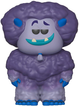  «Коллекционная фигурка Funko Pop! Pop movies Smallfoot Gwangi (FK31006)», бренда Funko Pop - фото №1 - миниатюра