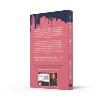 Бумажная книга « A place for everything », автор Анна Уилсон - фото №3 - миниатюра