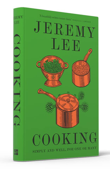 Паперова книга «Cooking. Simply and Well, for One or Many», автор Джеремі Лі - фото №5 - мініатюра