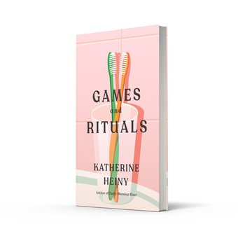 Бумажная книга «Games and Rituals», автор Кэтрин Хейни - фото №2 - миниатюра
