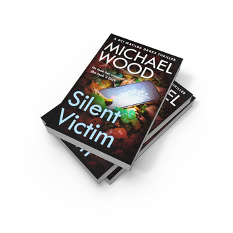 Бумажная книга «Silent Victim», автор Майкл Вуд - фото №2 - миниатюра