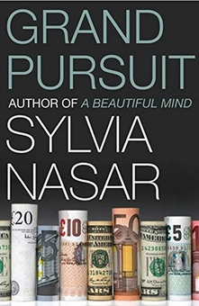 Бумажная книга «Grand Pursuit. The Story of the People Who Made Modern Economics», автор Сильвия Назар - фото №1 - миниатюра
