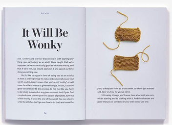 Бумажная книга «Knit a Hat», автор Аланна Окун - фото №4 - миниатюра