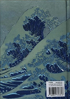 Паперова книга «Hokusai. The Great Wave» - фото №3 - мініатюра