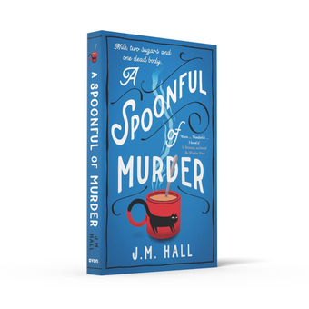 Паперова книга «A Spoonful of Murder», автор Дж. М. Холл - фото №5 - мініатюра