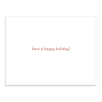 Бумажная книга «Festive Furry Friends Deluxe Notecard Collection» - фото №5 - миниатюра