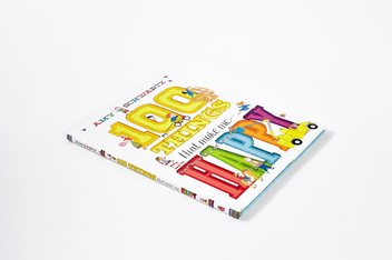 Бумажная книга «100 Things That Make Me Happy» - фото №2 - миниатюра