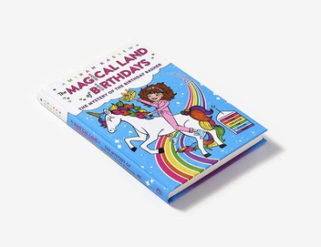 Бумажная книга «The Mystery of the Birthday Basher », автор Амира Кассем - фото №3 - миниатюра
