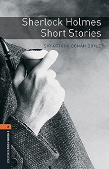 Бумажная книга «Oxford Bookworms Library. Level 2. Sherlock Holmes Short Stories audio pack», автор Артур Конан Дойл - фото №1 - миниатюра