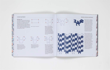 Бумажная книга «How to Make Repeat Patterns. A Guide for Designers, Architects and Artists», автор Пол Джексон - фото №4 - миниатюра