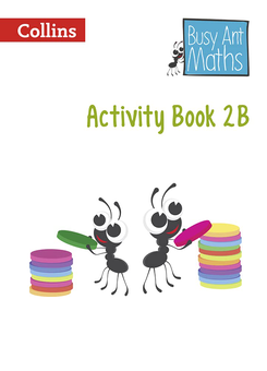 Бумажная книга «Activity Book 2B» - фото №1 - миниатюра